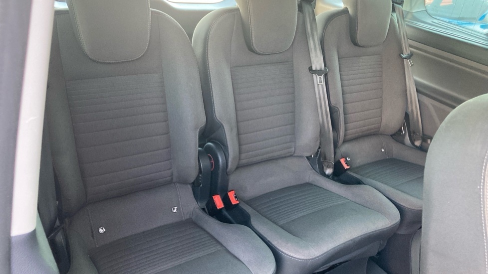Ford Tourneo Custom Tourneo Custom 2.0 320 Ecoblue Titanium L2 Eu Grey #25