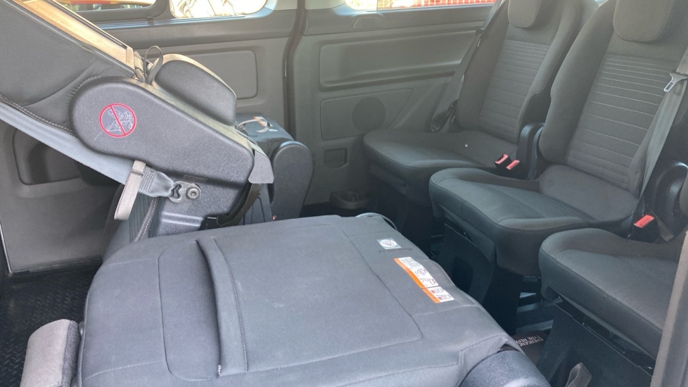 Ford Tourneo Custom Tourneo Custom 2.0 320 Ecoblue Titanium L2 Eu Grey #34