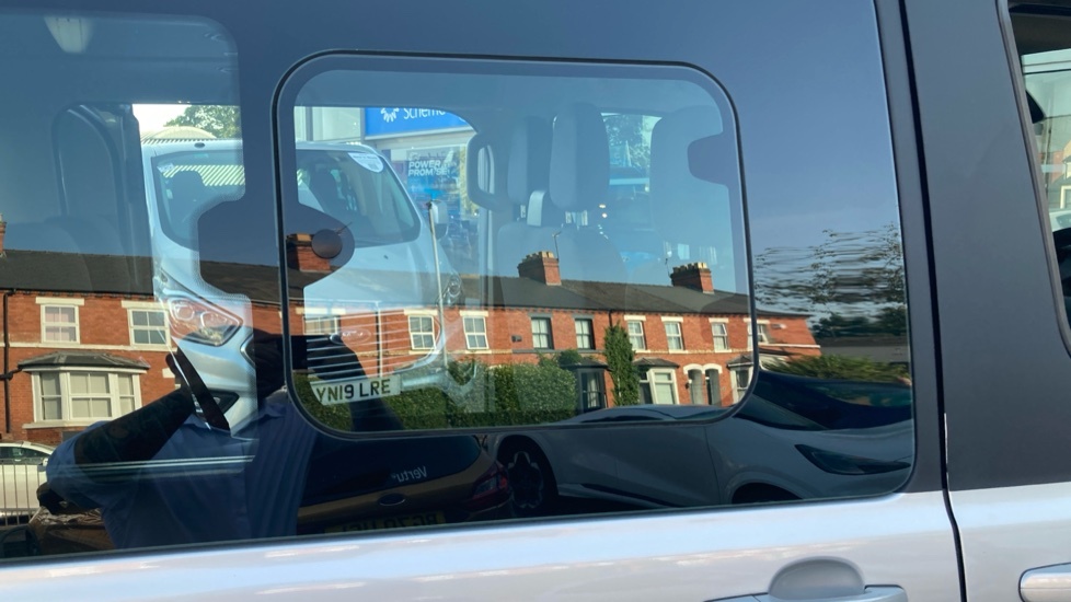 Ford Tourneo Custom Tourneo Custom 2.0 320 Ecoblue Titanium L2 Eu Grey #31