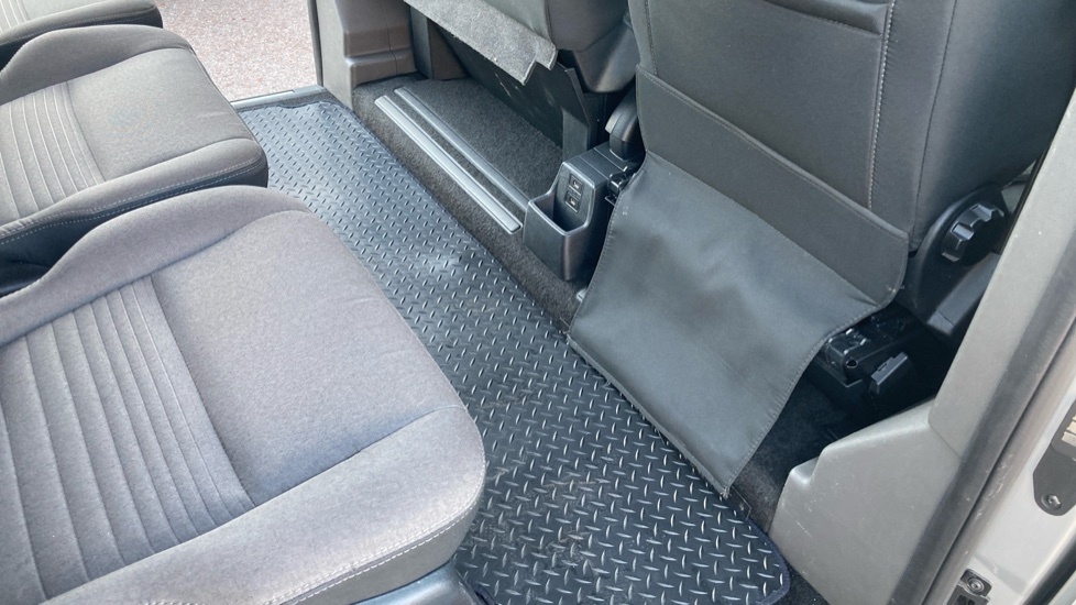 Ford Tourneo Custom Tourneo Custom 2.0 320 Ecoblue Titanium L2 Eu Grey #23