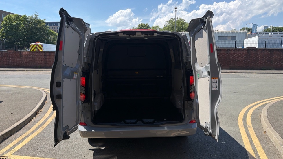 Ford Transit Custom Limited Grey #3