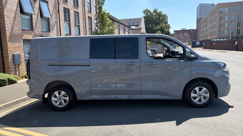Ford Transit Custom 280 Limited Lv-rf L1 Swb Fwd 2.0 Ecoblue 136P  #9