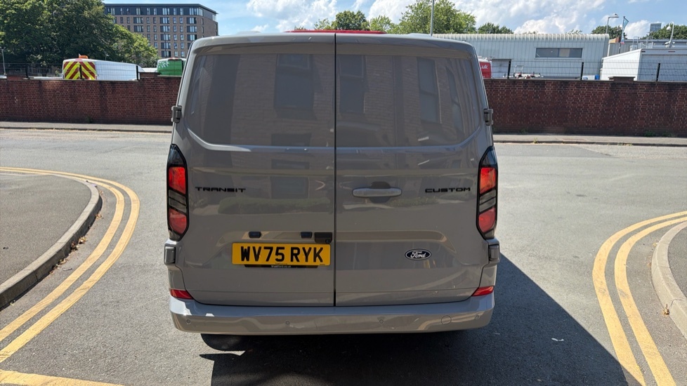 Ford Transit Custom 280 Limited Lv-rf L1 Swb Fwd 2.0 Ecoblue 136P  #11