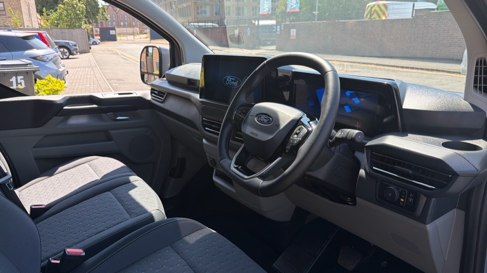 Ford Transit Custom Limited Grey #6