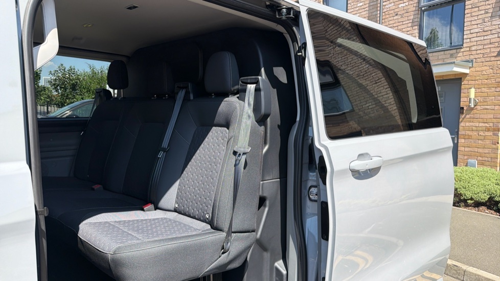 Ford Transit Custom Limited Grey #5