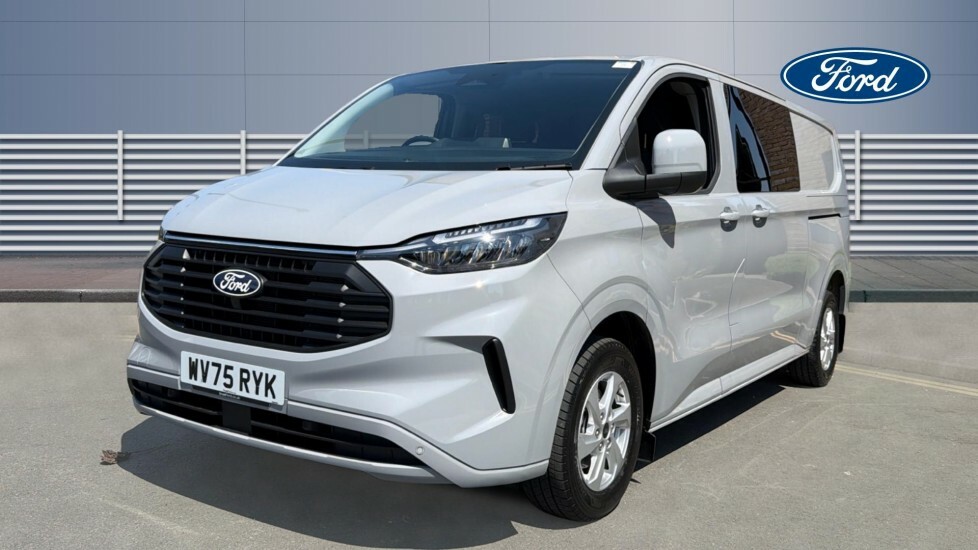 Ford Transit Custom 280 Limited Lv-rf L1 Swb Fwd 2.0 Ecoblue 136P  #7