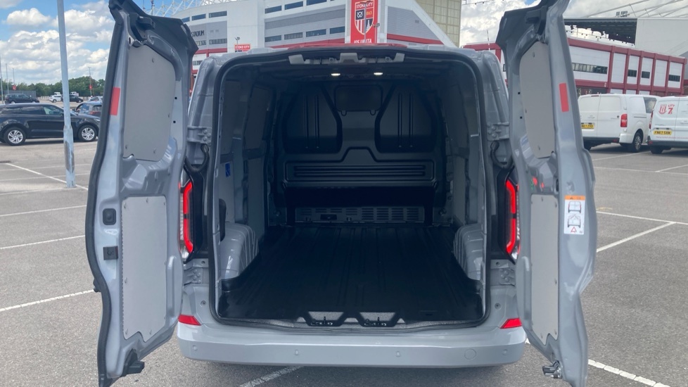Ford Transit Custom Limited Grey #3