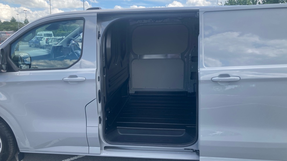 Ford Transit Custom Limited Grey #5