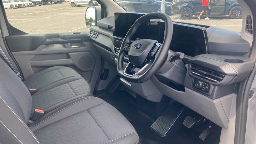 Ford Transit Custom Limited Grey #6