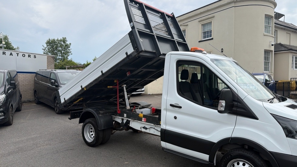 Ford Transit Custom 350 Leader L3 H3 Lwb High Roof Rwd 2.0 Ecoblue 105 White #18