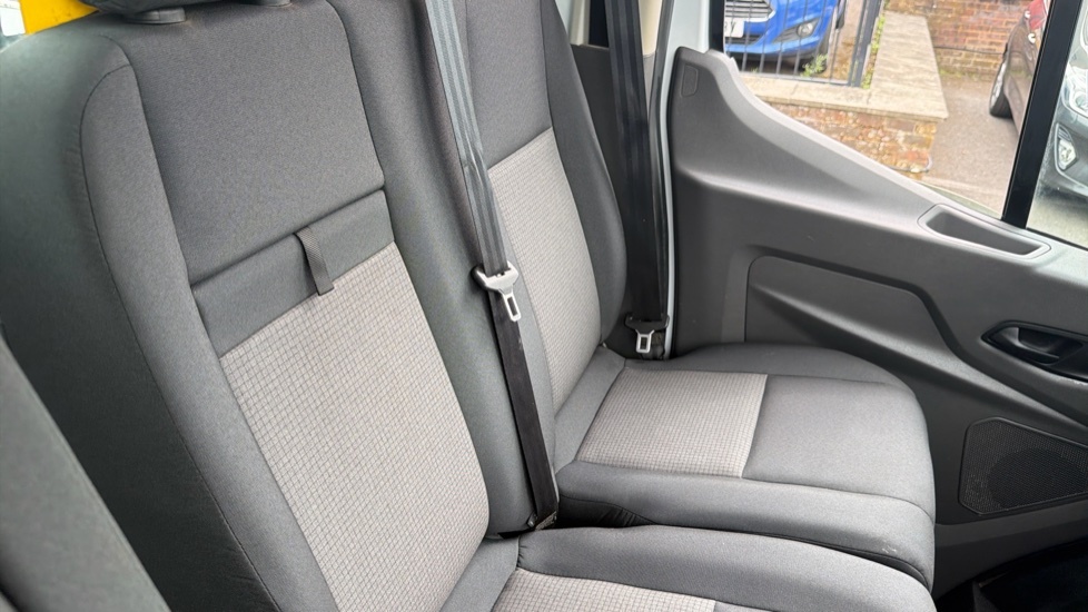 Ford Transit Custom 350 Leader L3 H3 Lwb High Roof Rwd 2.0 Ecoblue 105 White #17