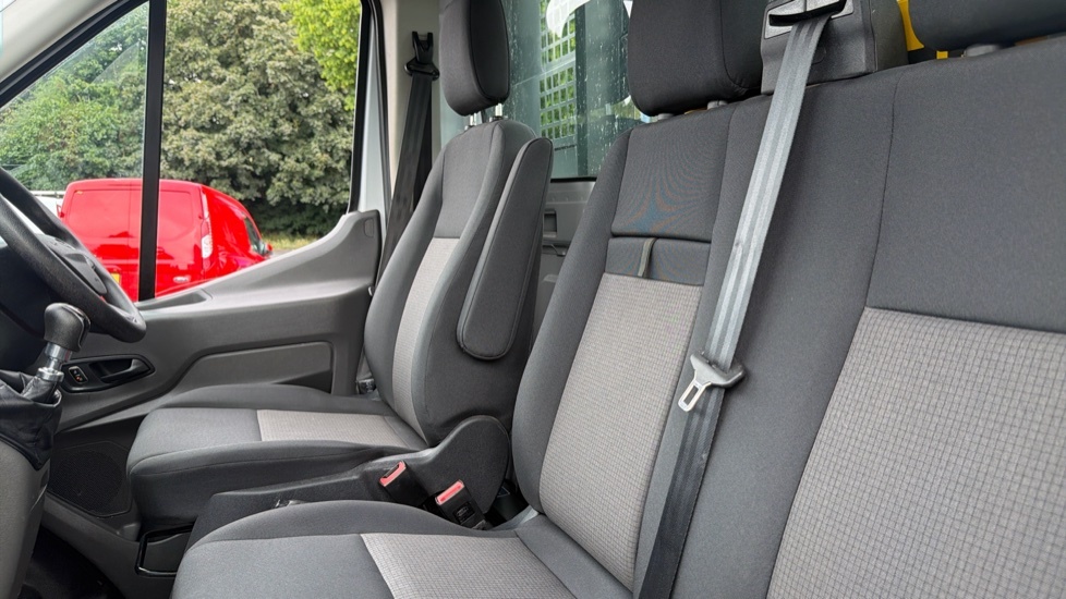 Ford Transit Custom 350 Leader L3 H3 Lwb High Roof Rwd 2.0 Ecoblue 105 White #10