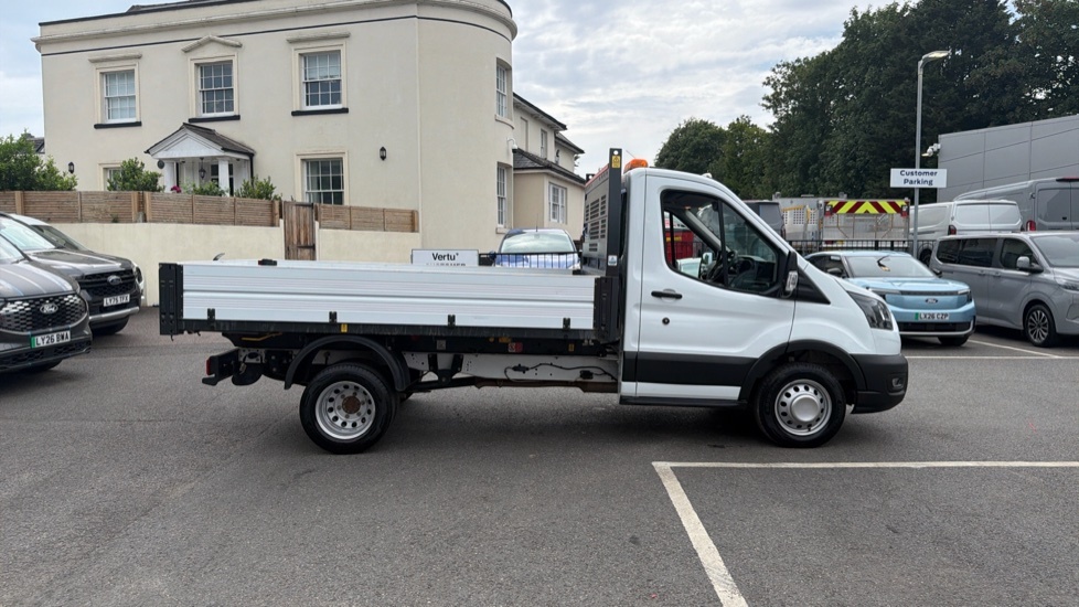 Ford Transit Custom 350 Leader L3 H3 Lwb High Roof Rwd 2.0 Ecoblue 105 White #7
