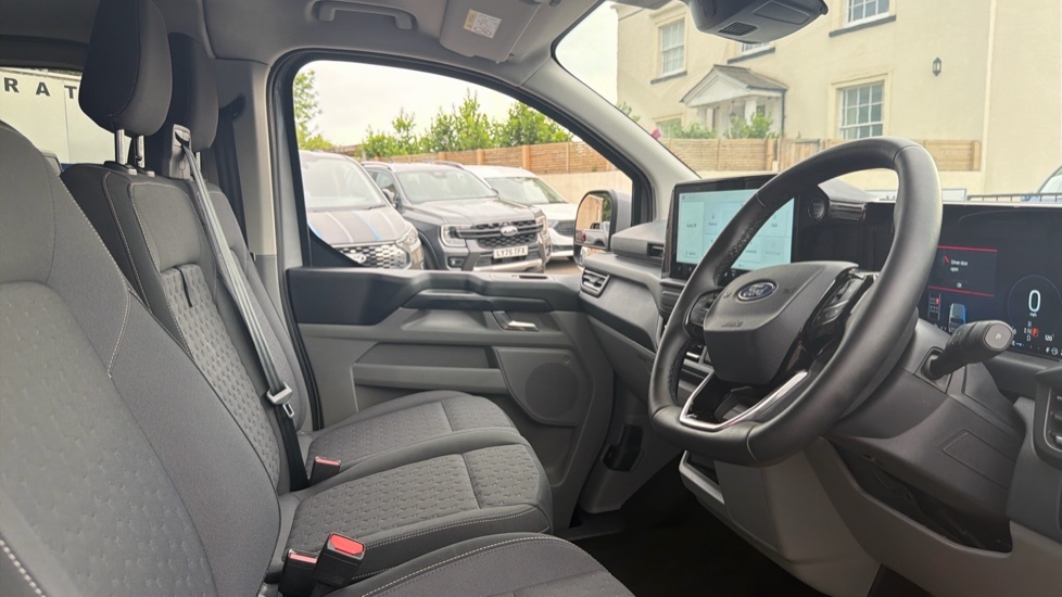 Ford Transit Custom Limited Grey #6