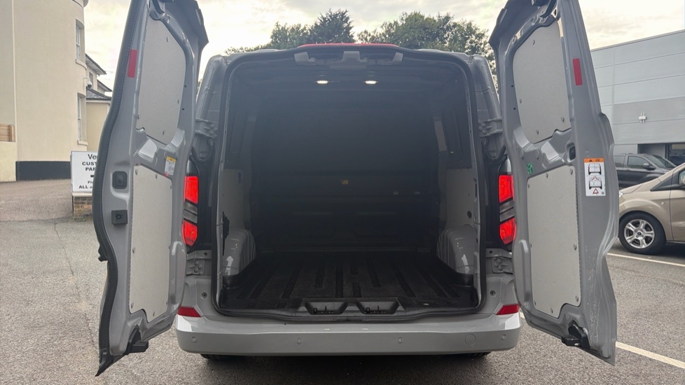 Ford Transit Custom Limited Grey #3