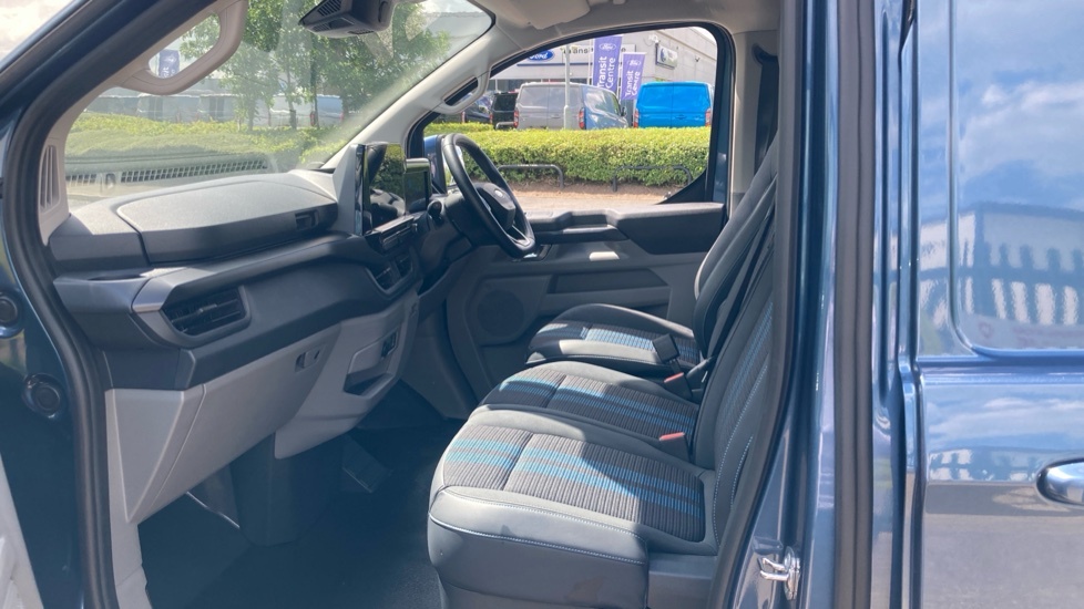 Ford Transit Custom 350 Limited L2 H2 Mwb Medium Roof Fwd 2.0 Eco Grey #13