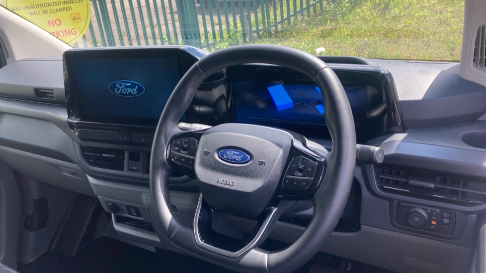 Ford Transit Custom 350 Limited L2 H2 Mwb Medium Roof Fwd 2.0 Eco Grey #16