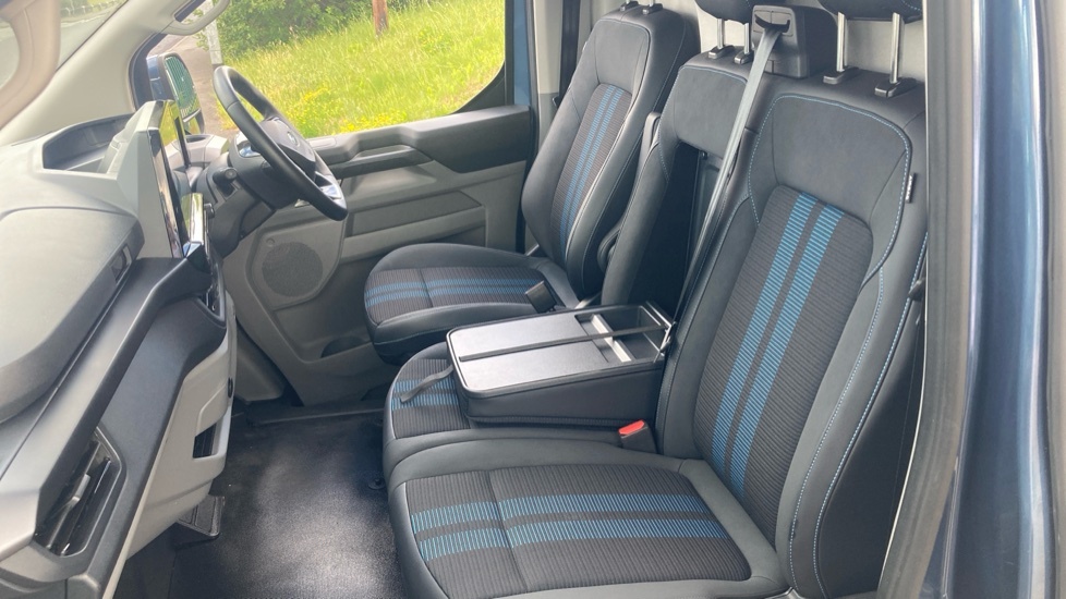 Ford Transit Custom 350 Limited L2 H2 Mwb Medium Roof Fwd 2.0 Eco Grey #30
