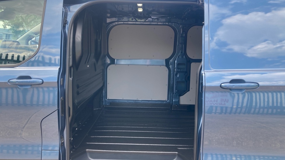Ford Transit Custom Sport Blue #5