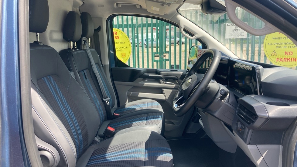 Ford Transit Custom Sport Blue #6