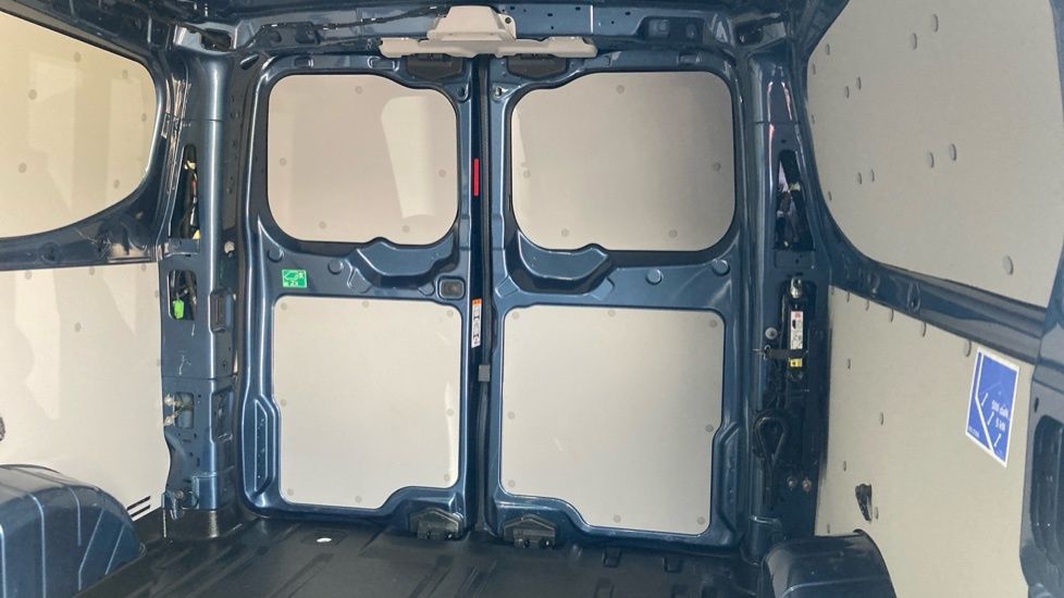 Ford Transit Custom 350 Limited L2 H2 Mwb Medium Roof Fwd 2.0 Eco Grey #14