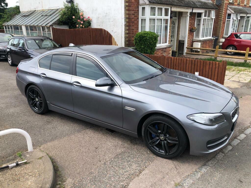 BMW 5 Series 3.0 535I Activehybrid 5 Se Euro 6 S S Grey