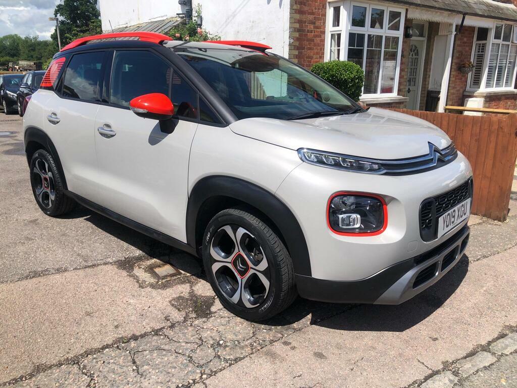 2019 Citroen C3 Aircross