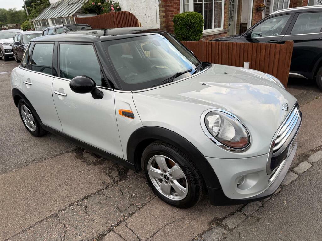 Mini Hatch 1.5 Cooper Euro 6 S S FM65KMJ Silver #2