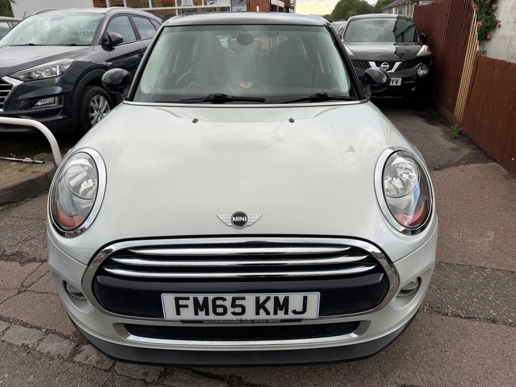 Mini Hatch 1.5 Cooper Euro 6 S S FM65KMJ Silver #3