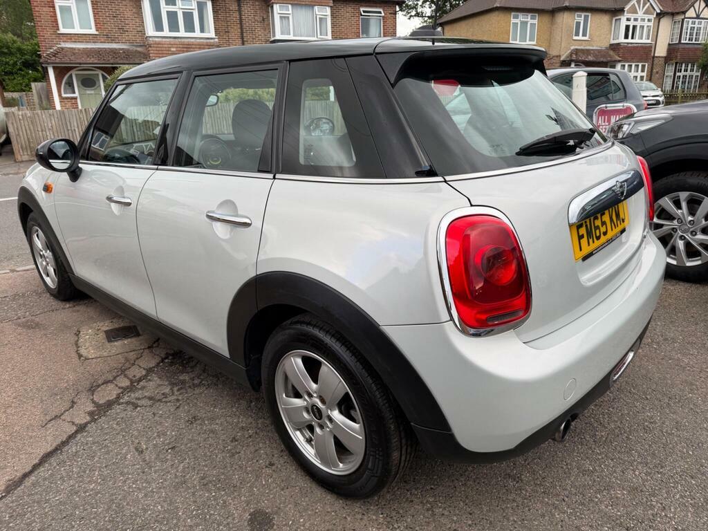 Mini Hatch 1.5 Cooper Euro 6 S S FM65KMJ Silver #6