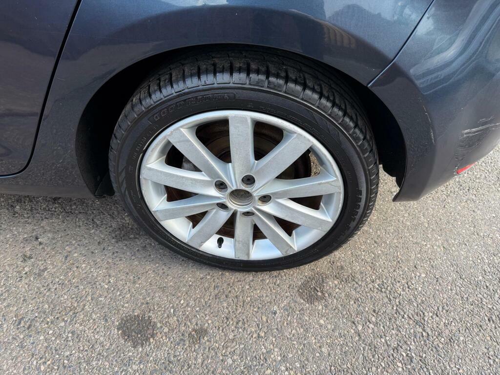 Volkswagen Golf 1.4 S Euro 5 Silver #13