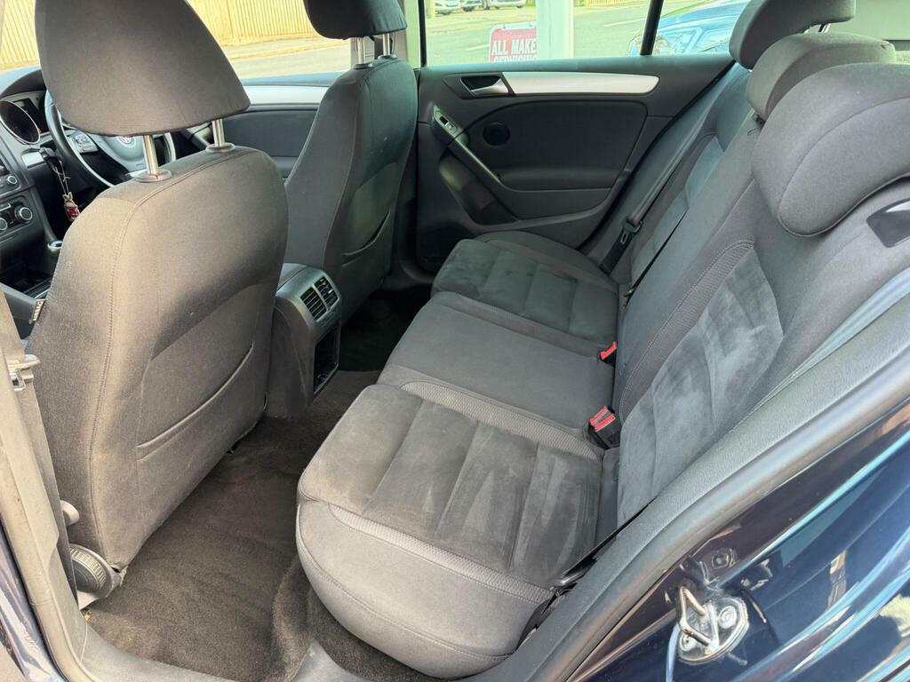 Volkswagen Golf 1.4 S Euro 5 Silver #25