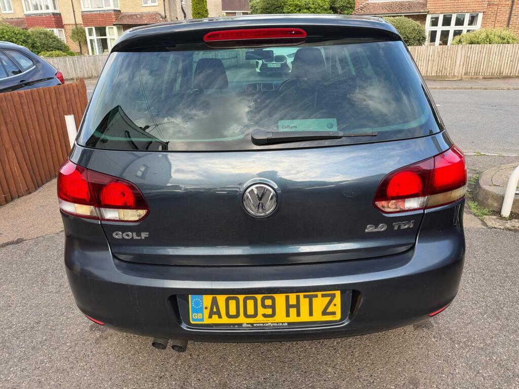 Volkswagen Golf 1.4 S Euro 5 Silver #7