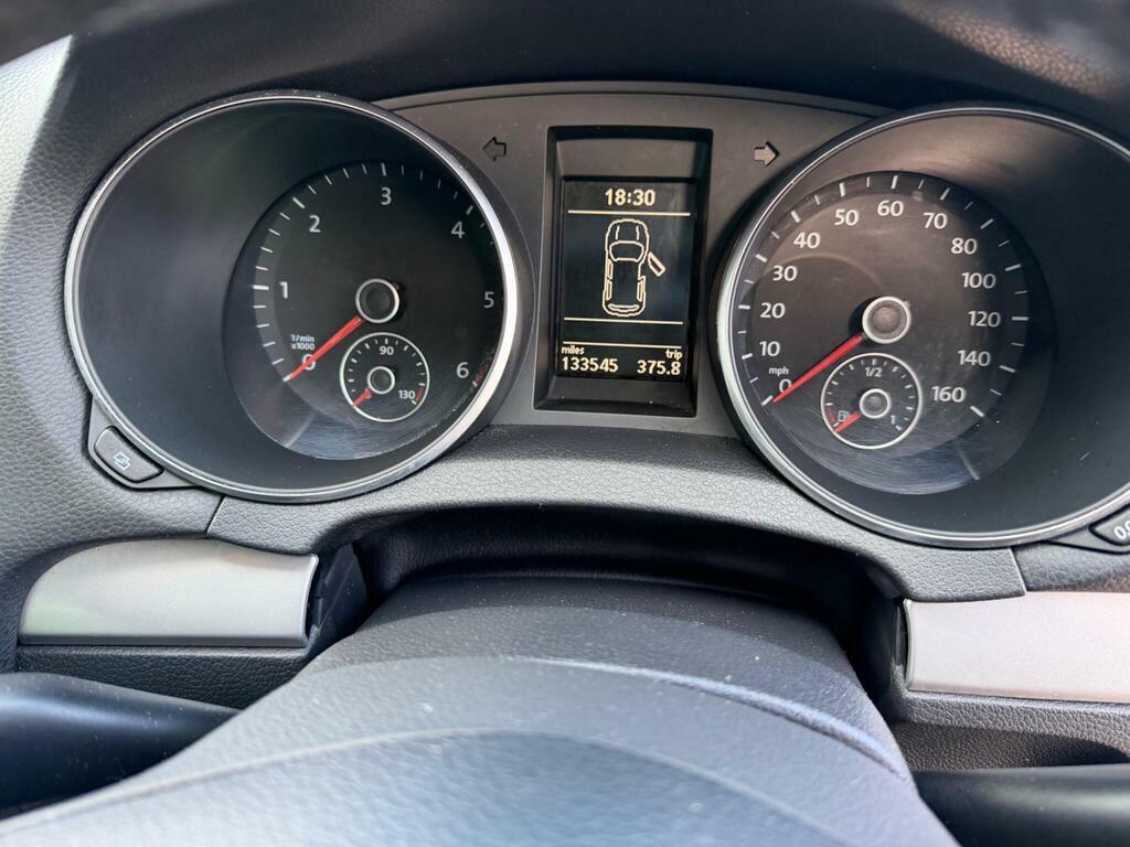 Volkswagen Golf 1.4 S Euro 5 Silver #17