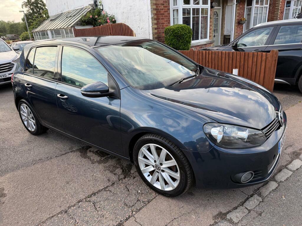 Volkswagen Golf 1.4 S Euro 5 Silver #2