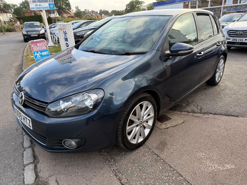 Volkswagen Golf 1.4 S Euro 5 Silver #4