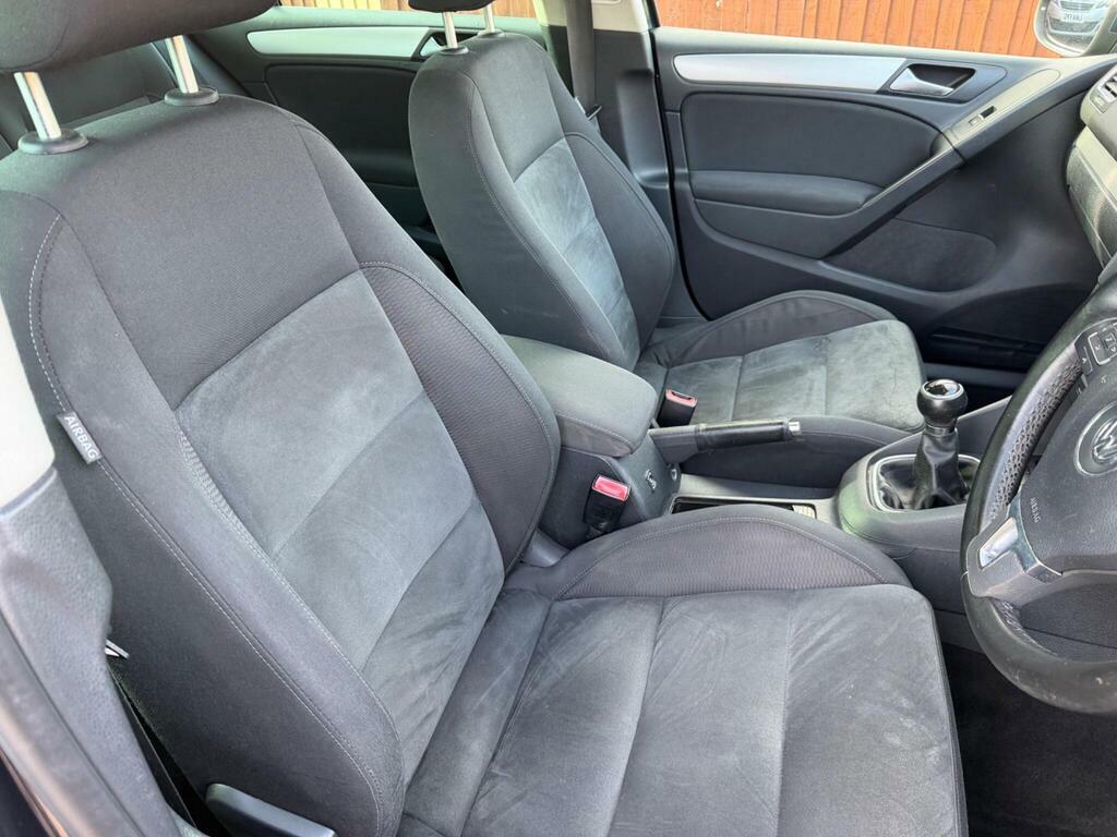Volkswagen Golf 1.4 S Euro 5 Silver #14