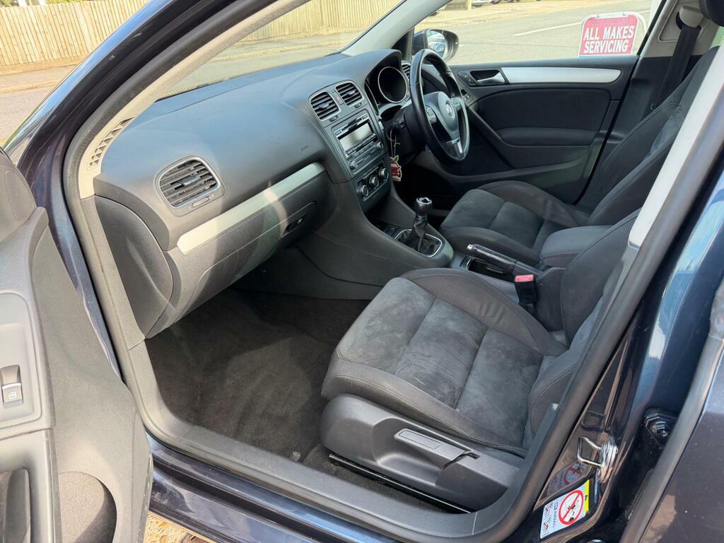 Volkswagen Golf 1.4 S Euro 5 Silver #26