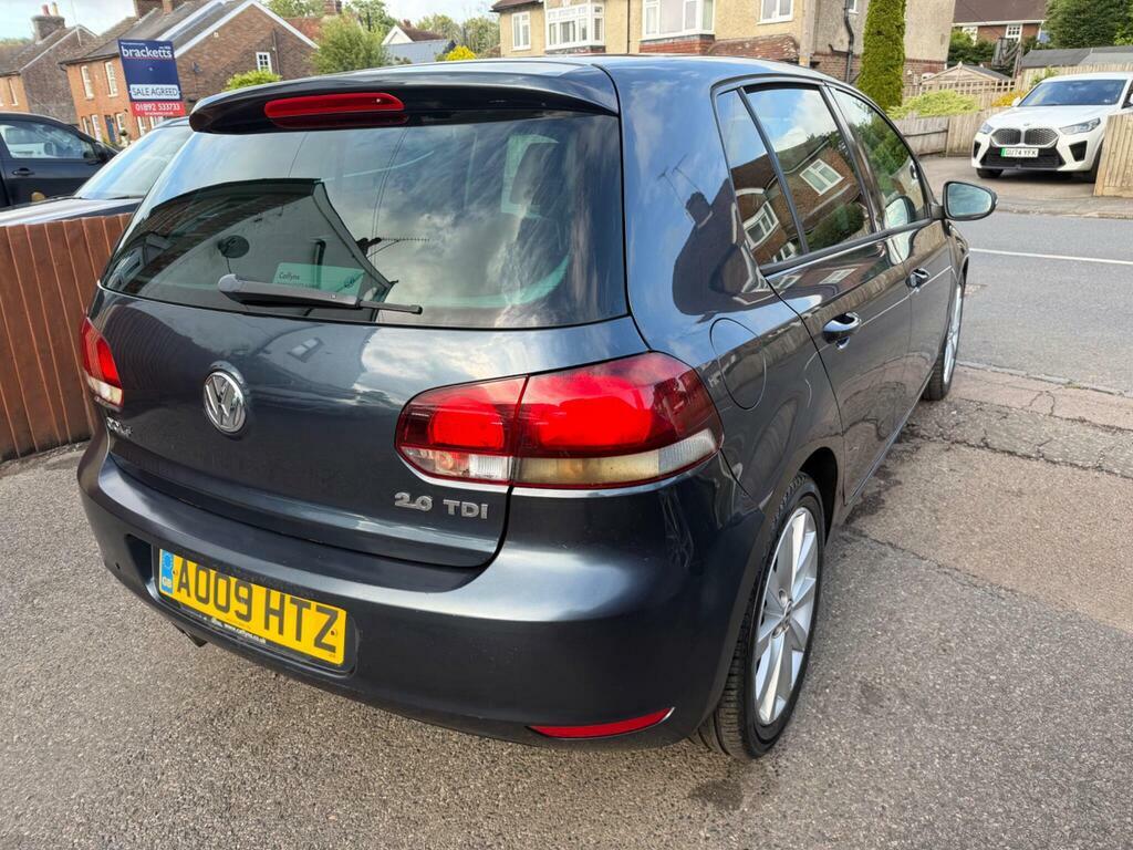 Volkswagen Golf 1.4 S Euro 5 Silver #8
