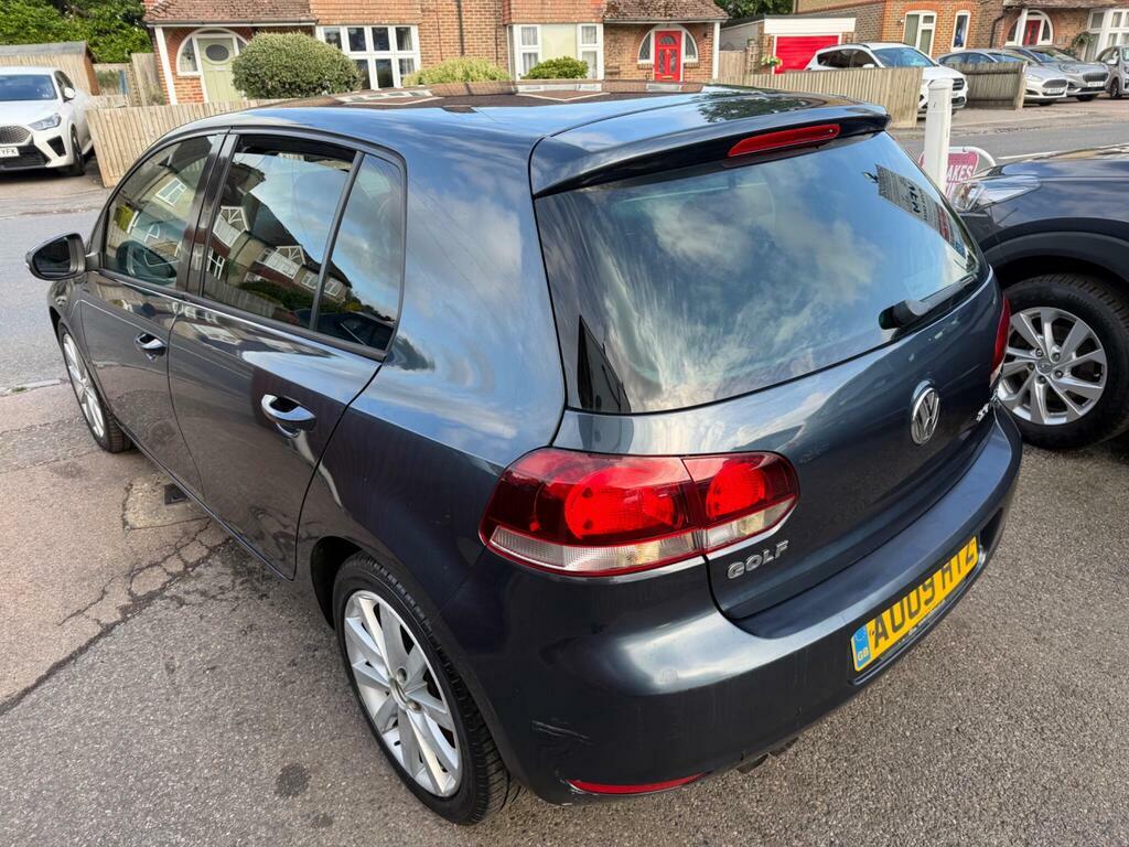Volkswagen Golf 1.4 S Euro 5 Silver #6