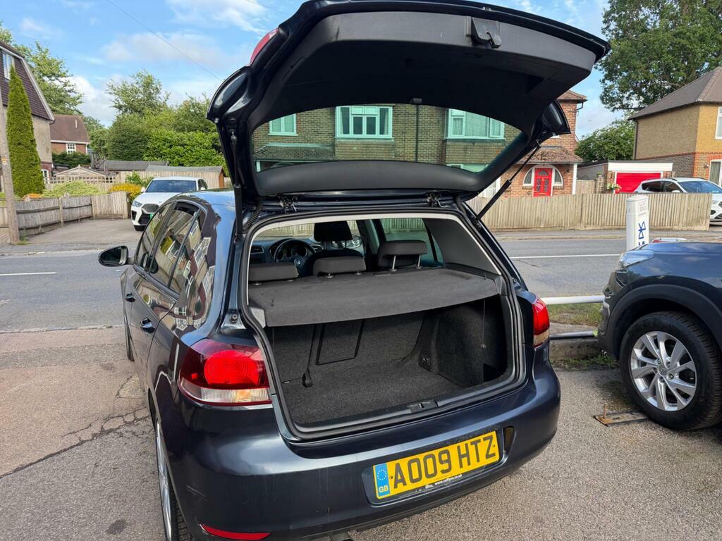 Volkswagen Golf 1.4 S Euro 5 Silver #24