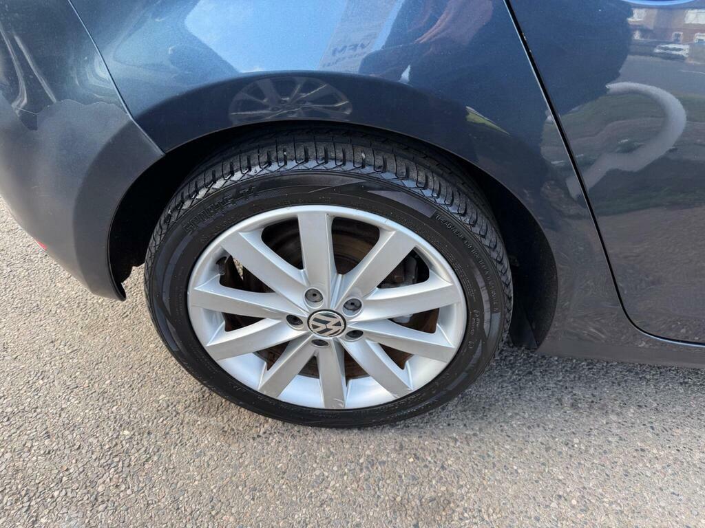 Volkswagen Golf 1.4 S Euro 5 Silver #10