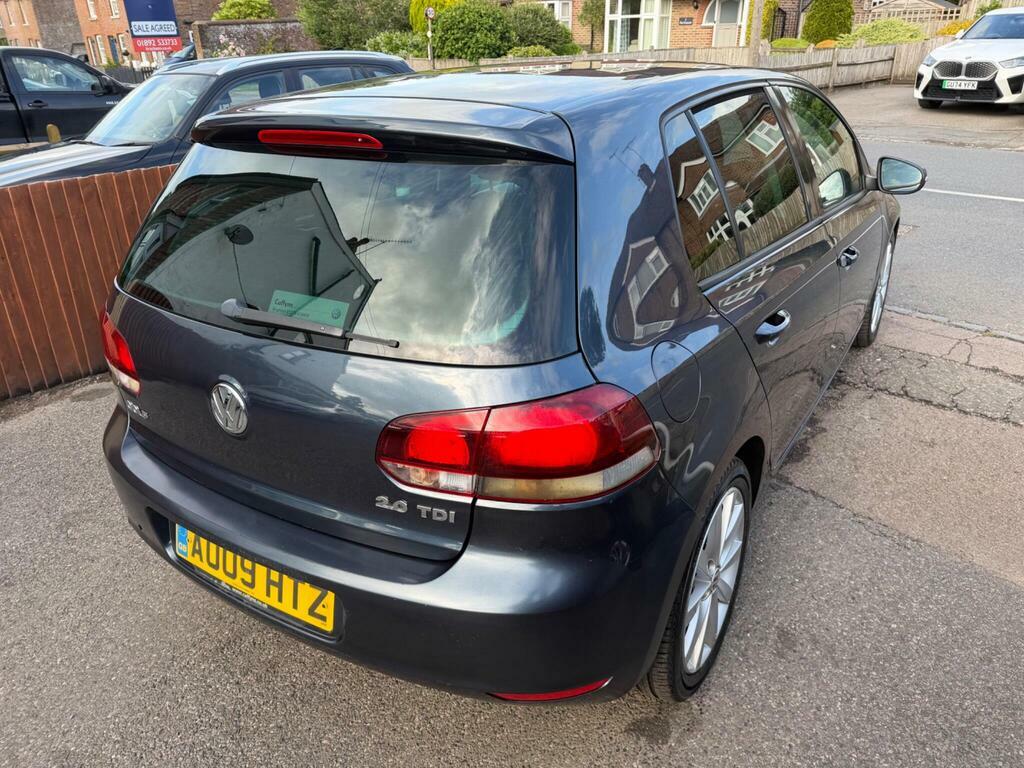 Volkswagen Golf 1.4 S Euro 5 Silver #9
