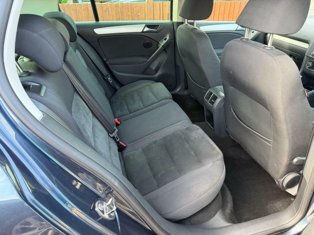 Volkswagen Golf 1.4 S Euro 5 Silver #23
