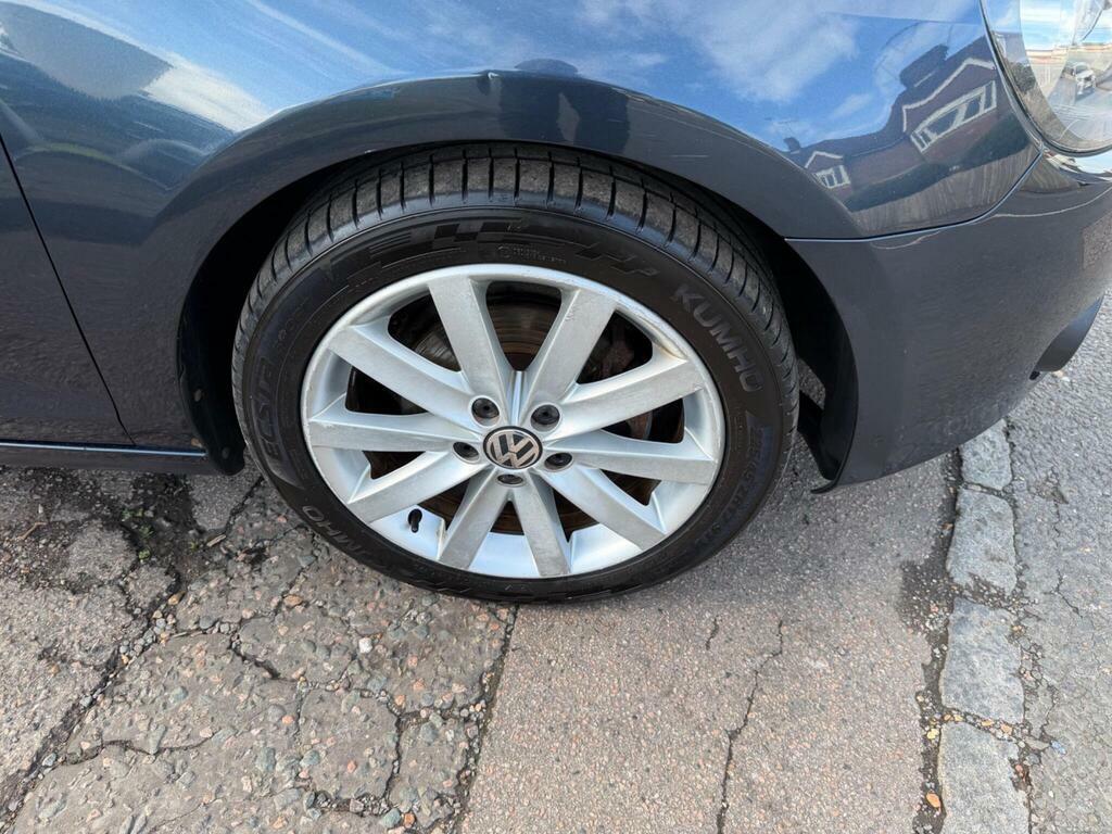 Volkswagen Golf 1.4 S Euro 5 Silver #11
