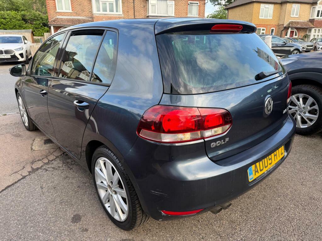 Volkswagen Golf 1.4 S Euro 5 Silver #5