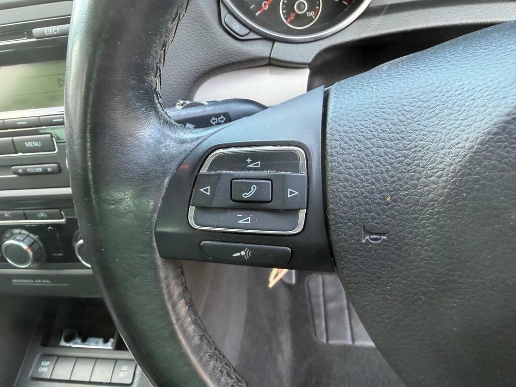 Volkswagen Golf 1.4 S Euro 5 Silver #19