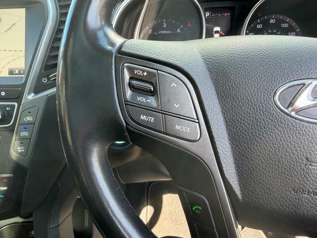 Hyundai Santa Fe Premium Silver #18
