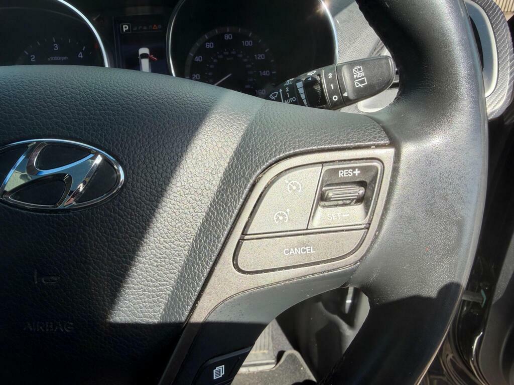 Hyundai Santa Fe Premium Silver #19