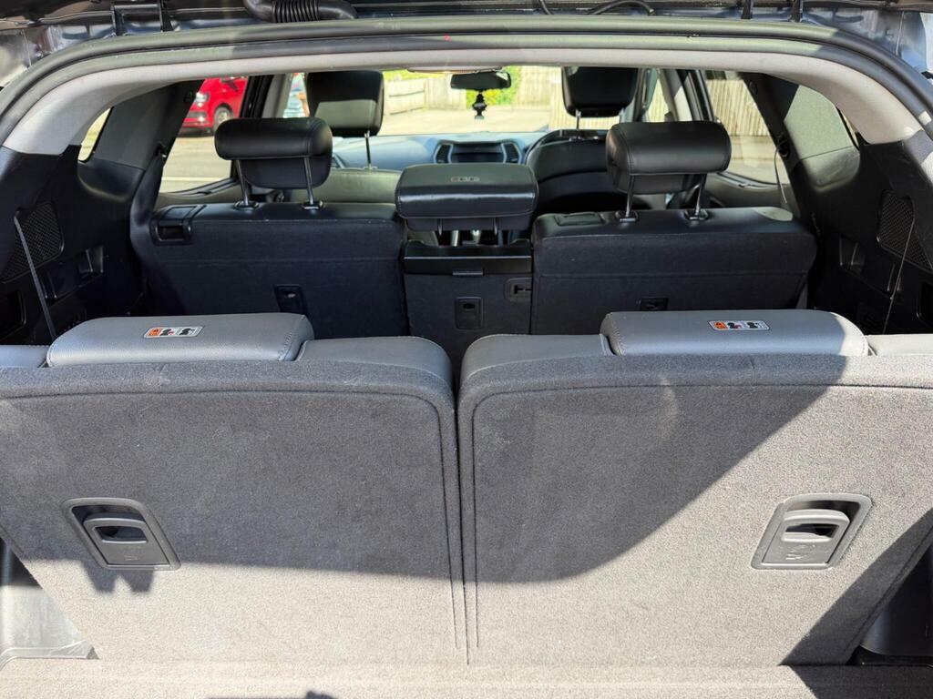 Hyundai Santa Fe Premium Silver #23